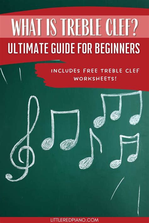 How to Read Treble Clef: Ultimate Guide to Treble Clef Notes