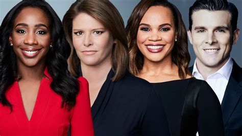 CNN Unveils Lineup Overhaul: Abby Phillip And Laura Coates To Nightime