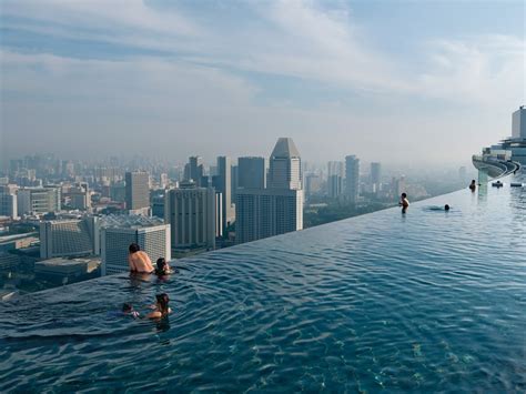 Infinity Pool, Singapore