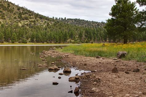 Kaibab Lake Photograph by Ricky Barnard