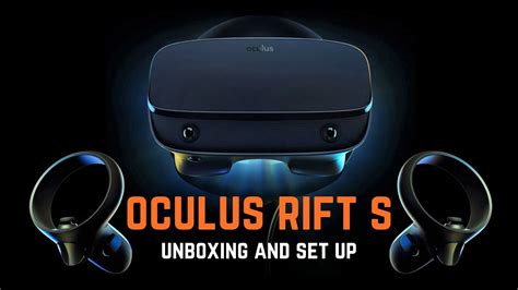 Oculus rift s pc setup - seoozseobu