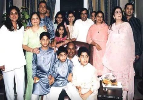 The Ambani family tree: Mukesh Ambani, Isha Ambani and more; all you ...