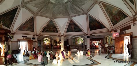 ISKCON Temple Delhi