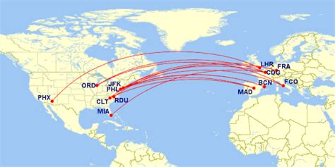 American Airlines Delays, Reduces Europe Flights - Ishrion Aviation