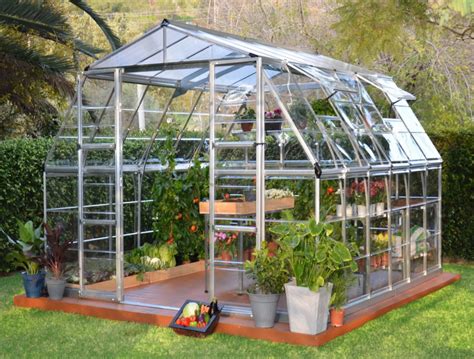 12 Best Greenhouse Kits | Reviews and Buyer's Guide