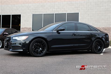 Audi A6 Wheels | Custom Rim and Tire Packages