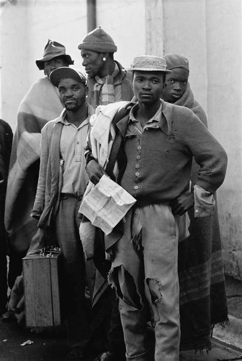 Ernest Cole’s Groundbreaking Photographs of South African Apartheid ...