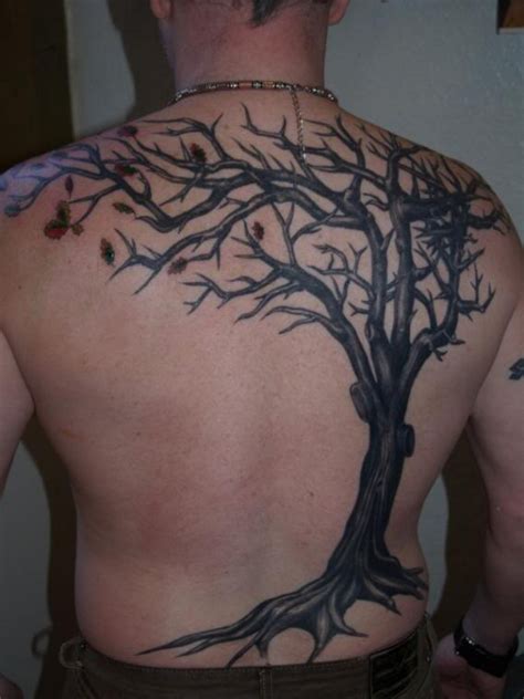 Tree Tattoos Designs, Ideas and Meaning | Tattoos For You