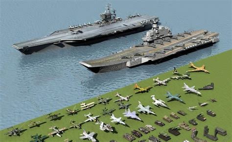 3D aircraft carrier - TurboSquid 1656333