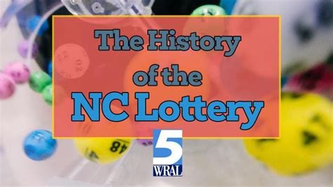 The fascinating history of the North Carolina Lottery and the ...