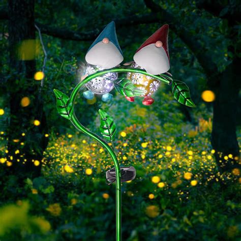 Best Solar Garden Gnomes for Your Outdoor Decor - Let it be Gnome