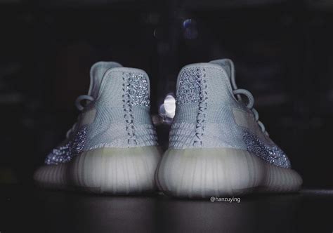 adidas Yeezy 350 v2 Cloud White Reflective | SneakerNews.com