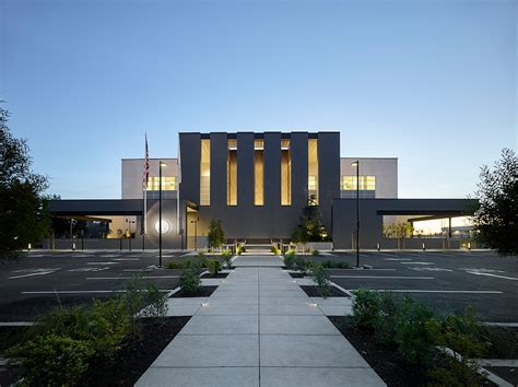 Sutter County Superior Courthouse by RossDrulisCusenbery Architecture ...