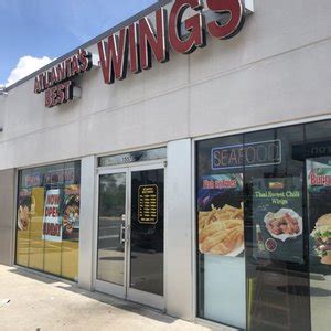 ATLANTA’S BEST WINGS - 87 Photos & 94 Reviews - Chicken Wings - 3557 ...