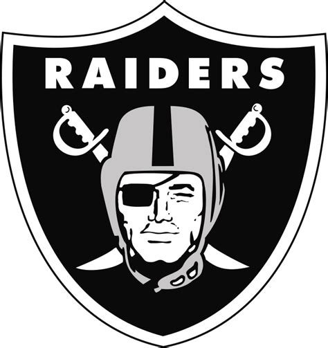 Las Vegas Raiders Logo - PNG and Vector - Logo Download