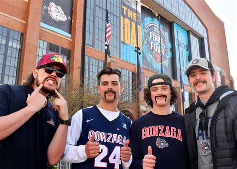 Gonzaga men vs. UCLA (April 3, 2021) - April 3, 2021 | The Spokesman-Review