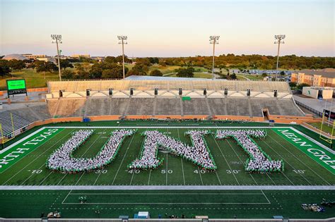 University of North Texas - Abound: Grad School