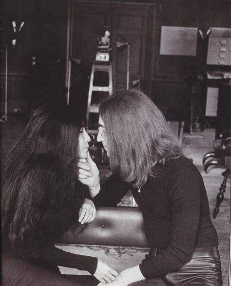 Yoko ono screaming insanely in the studio joooohn – Artofit