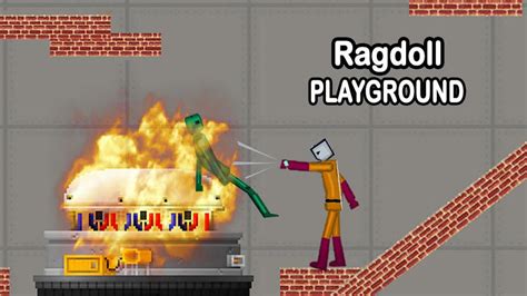 Ragdoll Playground APK für Android herunterladen