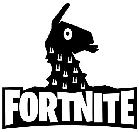 Fortnite Lama Svg