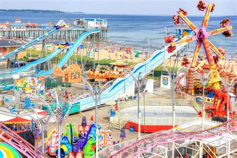 Palace Playland (Old Orchard Beach) - ATUALIZADO 2022 O que saber antes ...