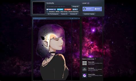 Steam Profile Picture Animated Gif ~ Steam Artwork Gifs Showcase ...