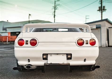 EPR-INT. Skyline R32 GTR OEM Rear Spoiler