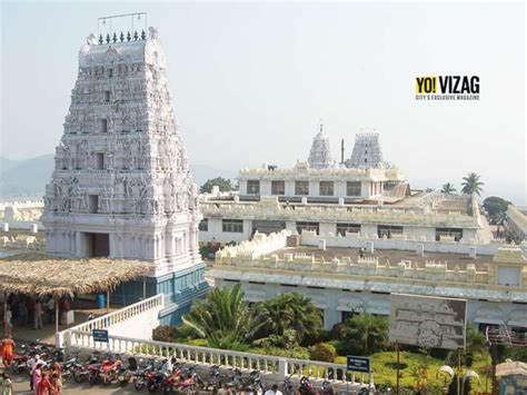 Annavaram temple near Vizag has a rich and proud heritage- Yo! Vizag