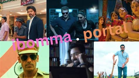 IBOMMA New Tamil Movies 480p, 720p, 1080p, 4K Download - KMC Updates