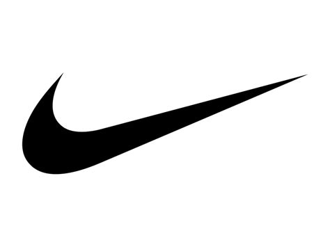 Nike Swoosh Logo PNG vector in SVG, PDF, AI, CDR format