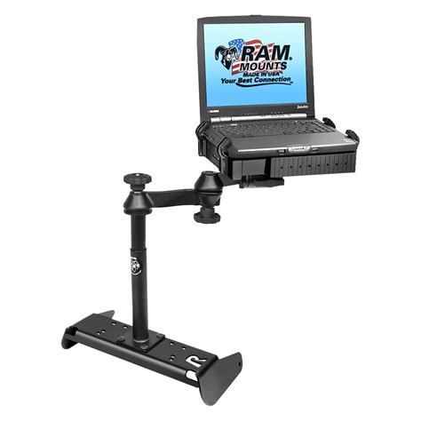 RAM® RAM-VB-191-SW1 - No-Drill™ Laptop Mount