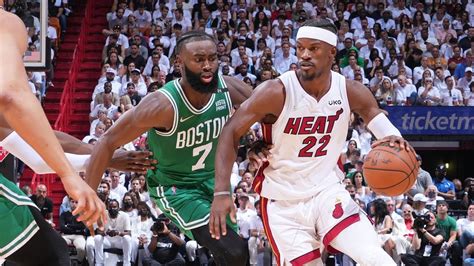 Boston Celtics vs Miami Heat - ECF Full Game 7 Highlights | May 29 ...