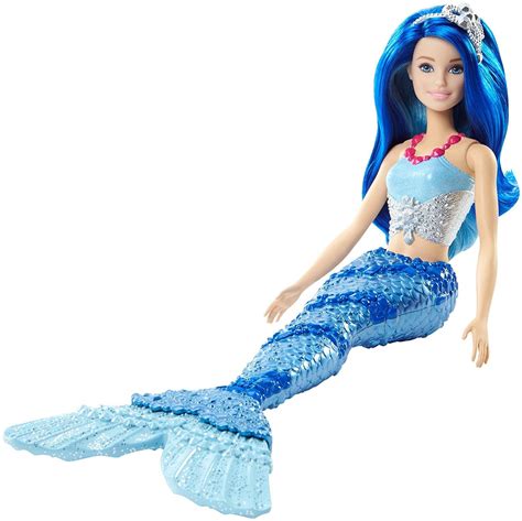 Barbie Dreamtopia Sparkle Mountain Mermaid: Amazon.ca: Toys & Games