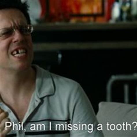 Am I missing a tooth? Funny Stuff, Thriller Movies, One Liner, Period ...