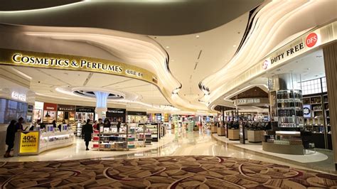 Changi Airport duty-free concessions expanded - Inside Retail Asia