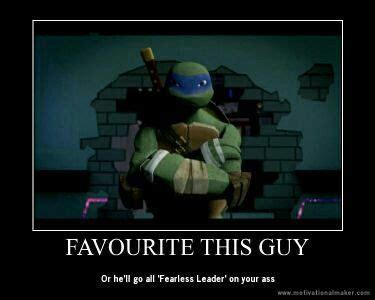 TMNT 2012 Memes. - TMNT 2012- Leo Meme. | Teenage mutant ninja turtles ...