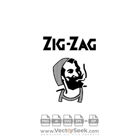 Zig Zag Logo Vector - (.Ai .PNG .SVG .EPS Free Download)