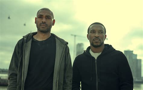 'Top Boy' star Ashley Walters wishes the show was written by a Black writer