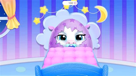 My Baby Unicorn Game Android - Virtual Pony Pet Care & Dress Up HD ...