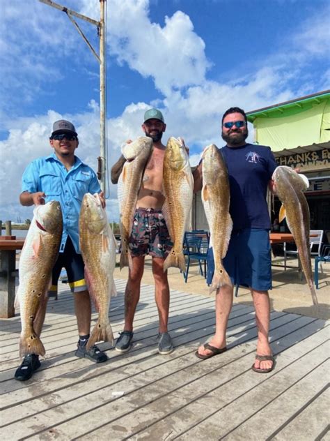 Surfside Beach Fishing Reports