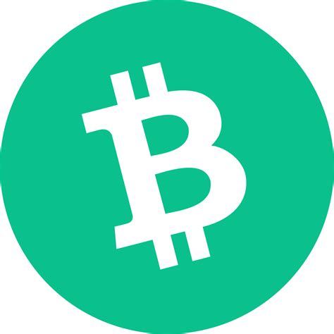 Bitcoin Logo Transparent : Bitcoin Cash Logo Png Free Transparent Png ...