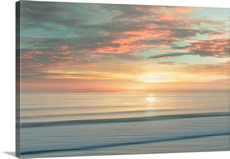 Wall Hangings Sunset,Ocean City,New Jersey,NJ,Bay,Beach Art,Beach Decor ...