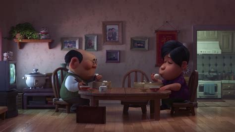 You Can Watch Pixar’s Bao on YouTube Right Now