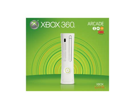 New Xbox 360 Arcade box | New Xbox 360 Arcade box | Flickr