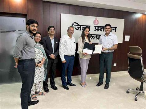 M3M Foundation signs MoU with Gurgaon District Administration and DAIS ...