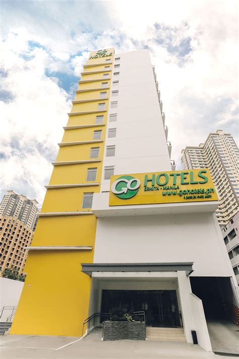 Go Hotels Ermita - Manila