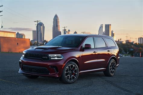 Dodge Durango SRT Hellcat Is Officially Sold Out After Less Than 3 ...