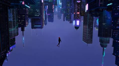 Into the spider verse wallpaper 1080p : r/wallpapers