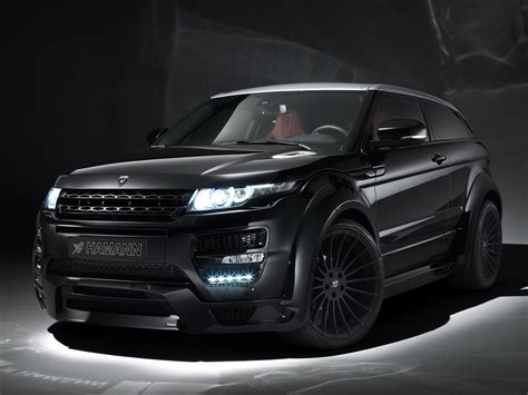 hamann, Range, Rover, Evoque, Coupe, Cars, Modified, 2012 Wallpapers HD ...