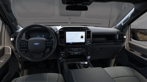 2024 Ford F-150 Stx Interior - Pia Leeann